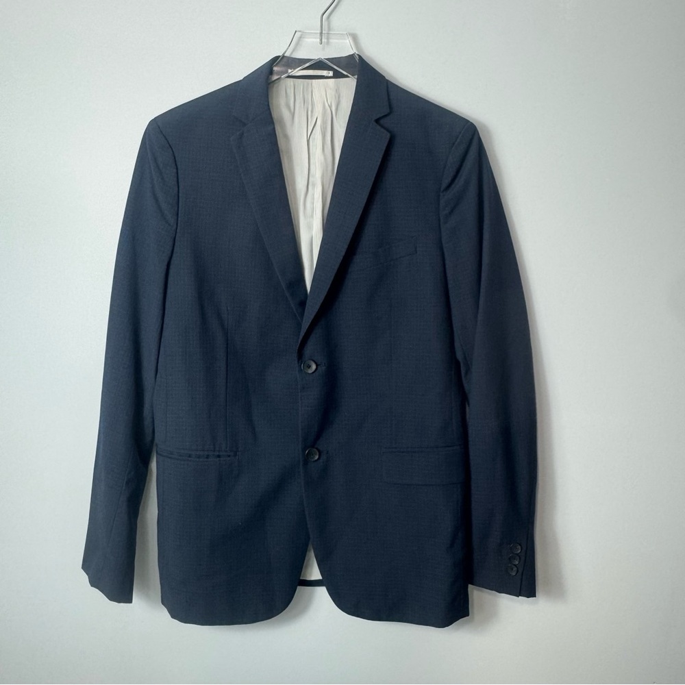 Theory Men’s window pain Blazer size 38